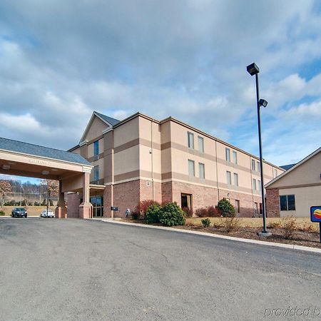 Comfort Inn & Suites Christiansburg I-81 Eksteriør billede
