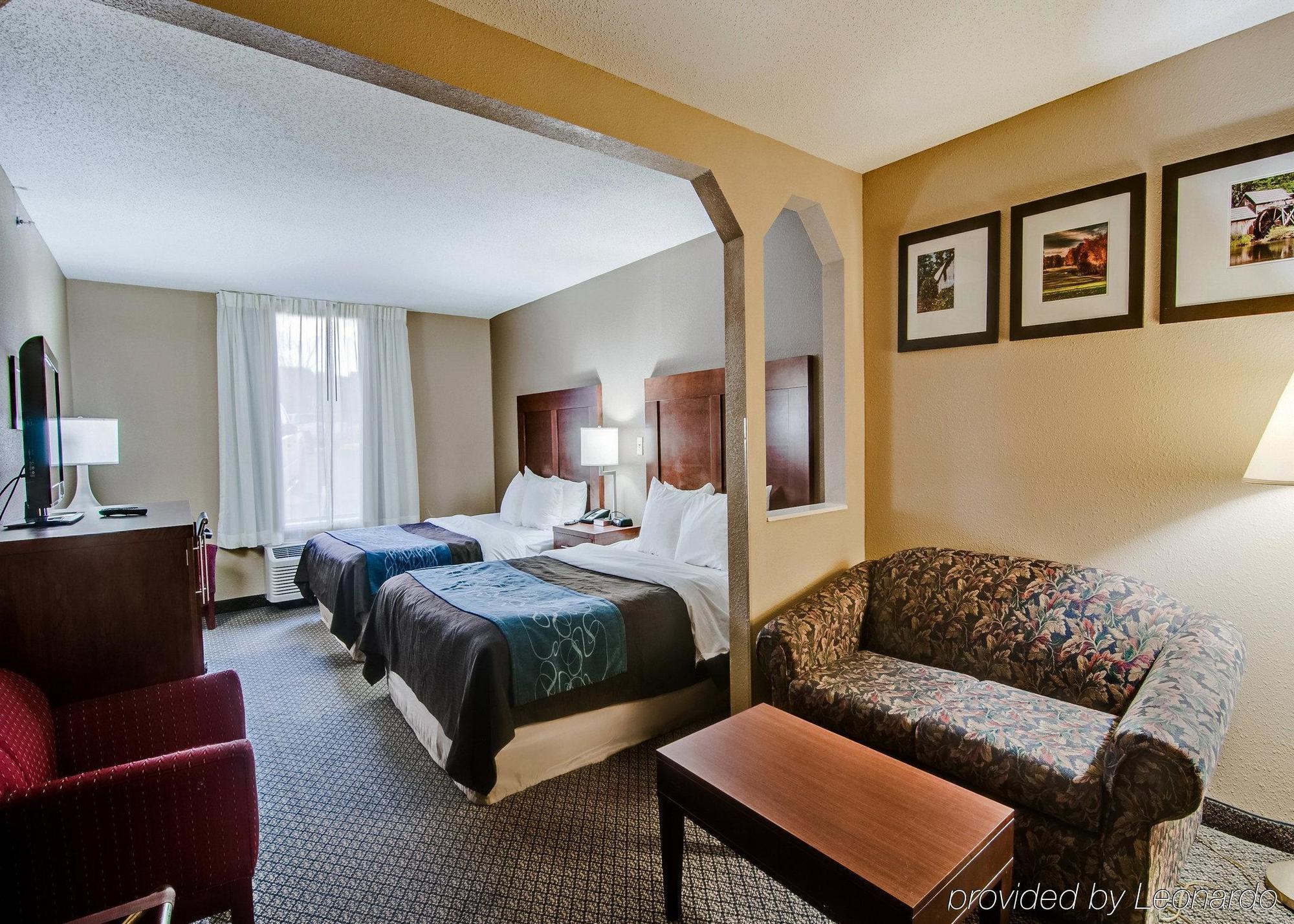 Comfort Inn & Suites Christiansburg I-81 Eksteriør billede