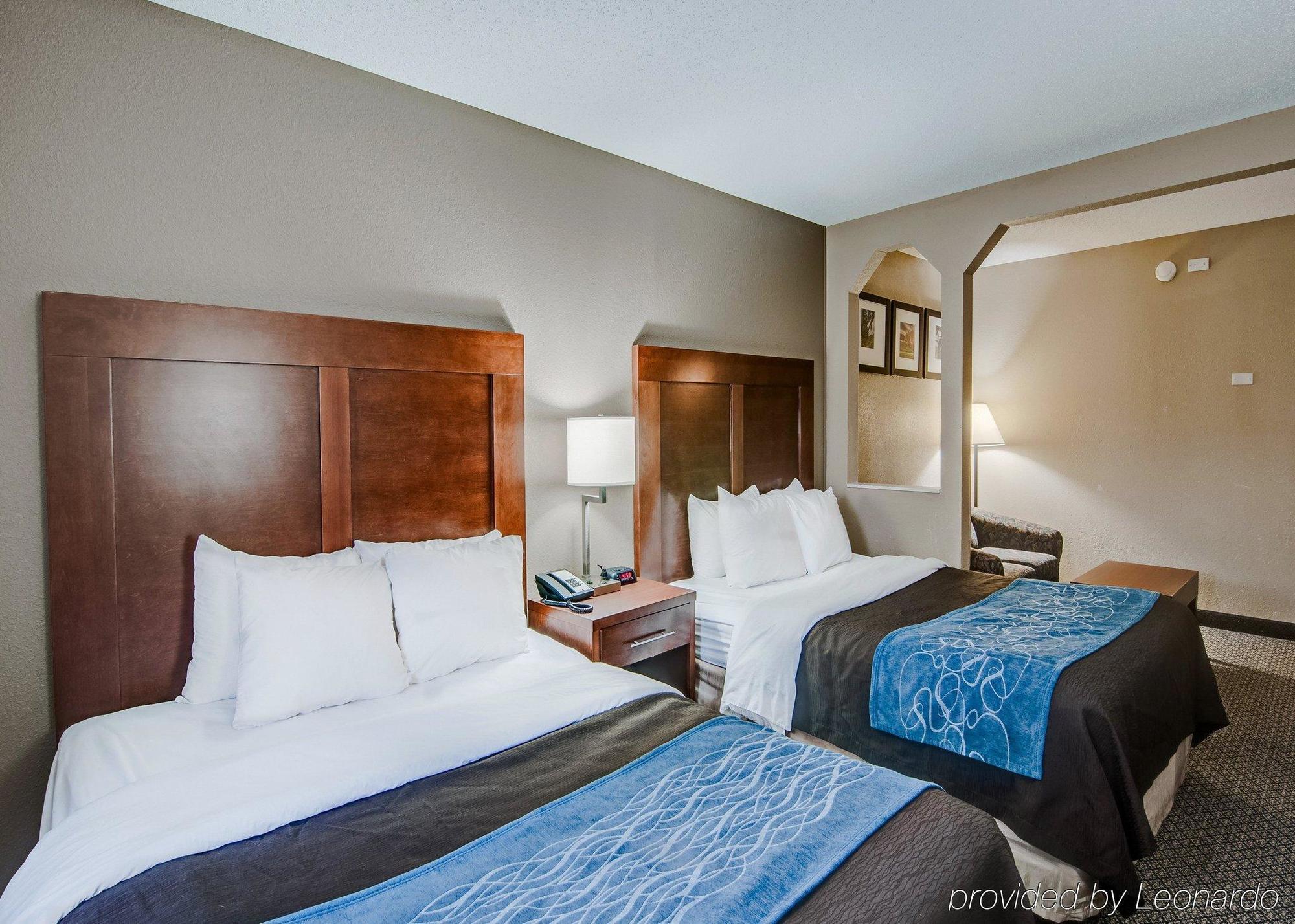 Comfort Inn & Suites Christiansburg I-81 Eksteriør billede