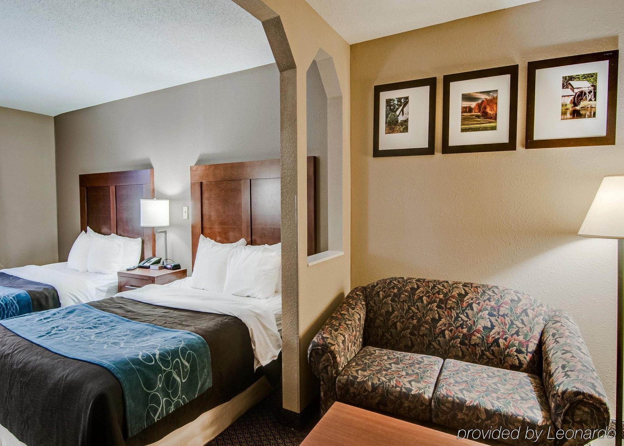 Comfort Inn & Suites Christiansburg I-81 Eksteriør billede
