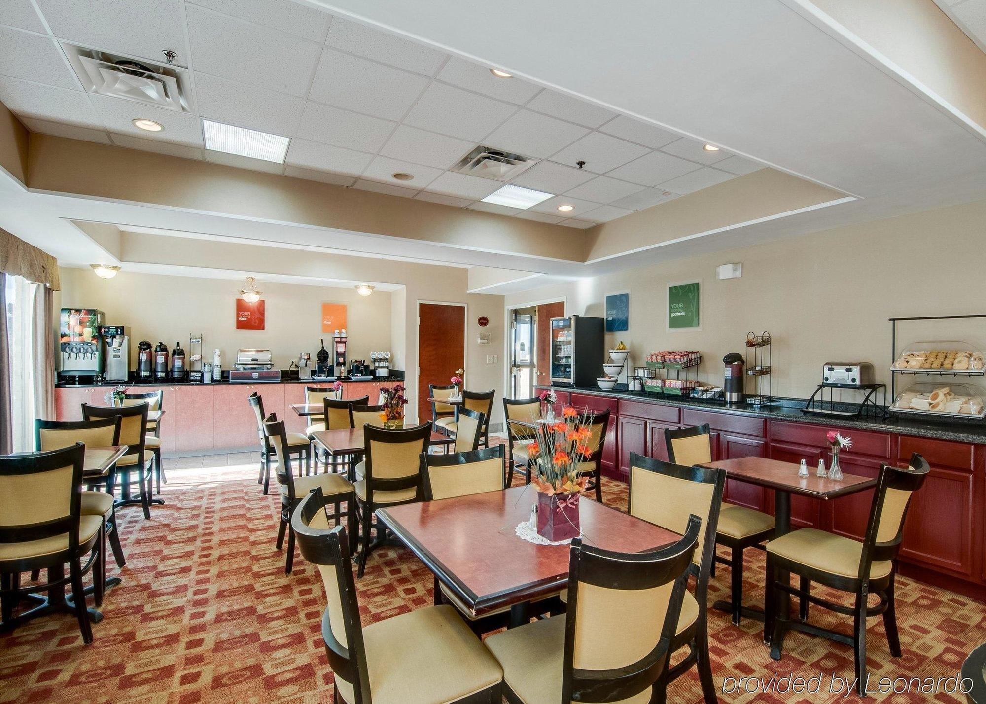 Comfort Inn & Suites Christiansburg I-81 Eksteriør billede
