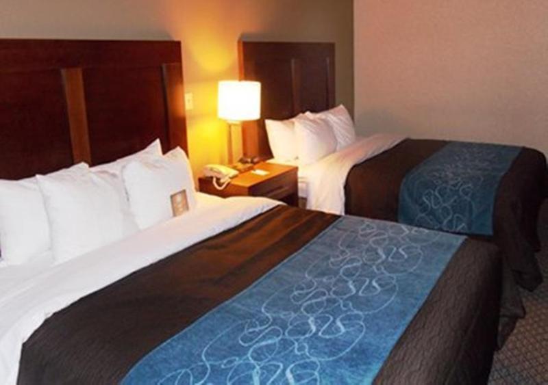 Comfort Inn & Suites Christiansburg I-81 Eksteriør billede