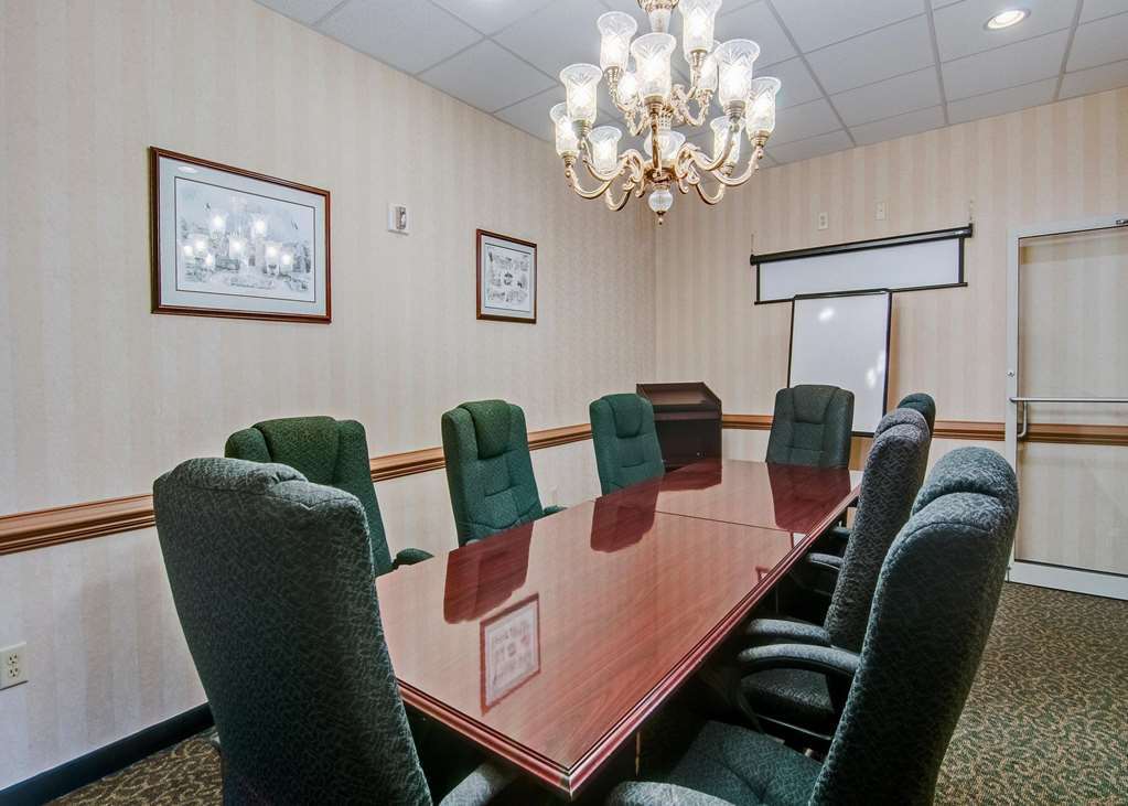 Comfort Inn & Suites Christiansburg I-81 Faciliteter billede