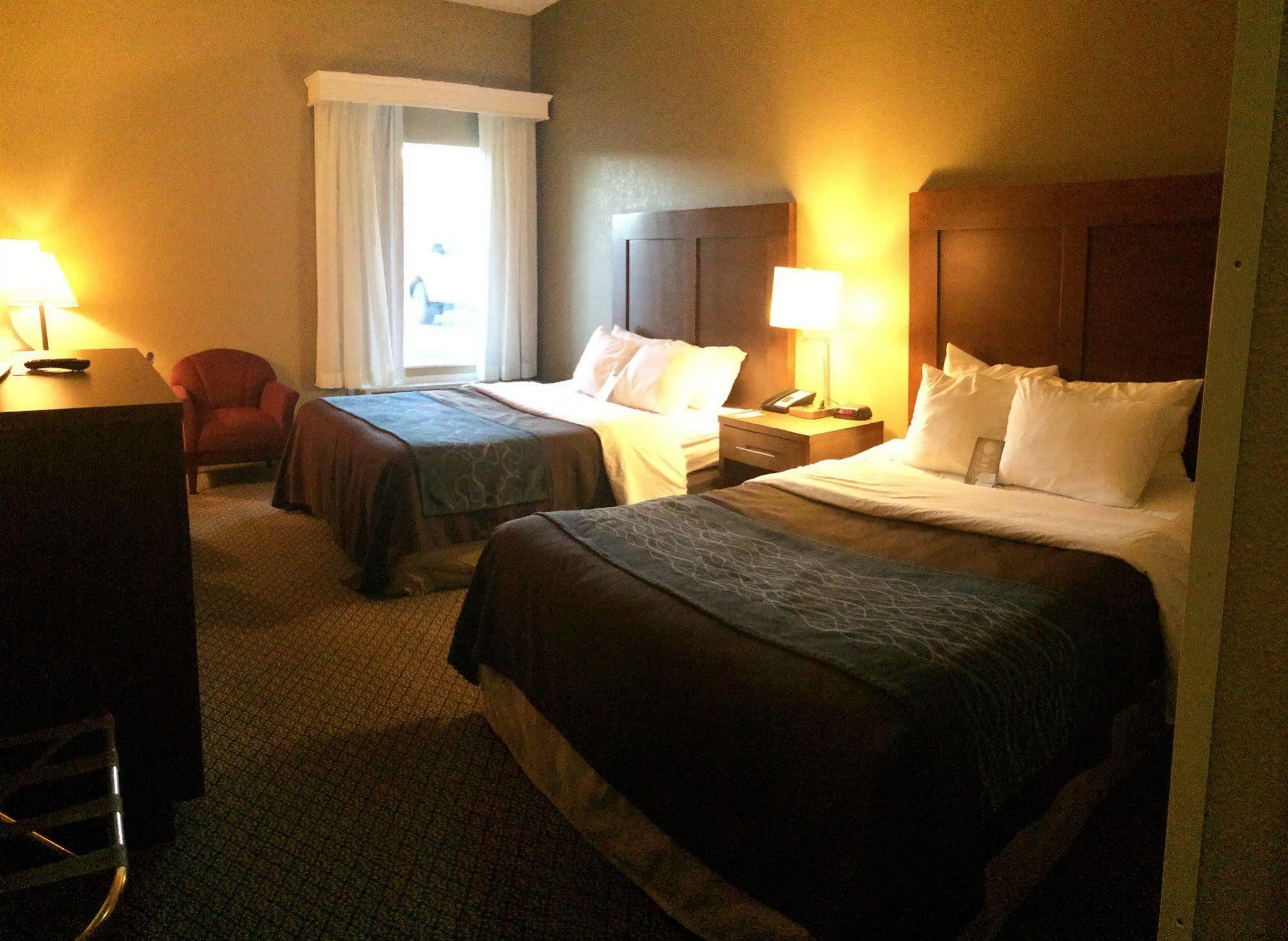 Comfort Inn & Suites Christiansburg I-81 Eksteriør billede