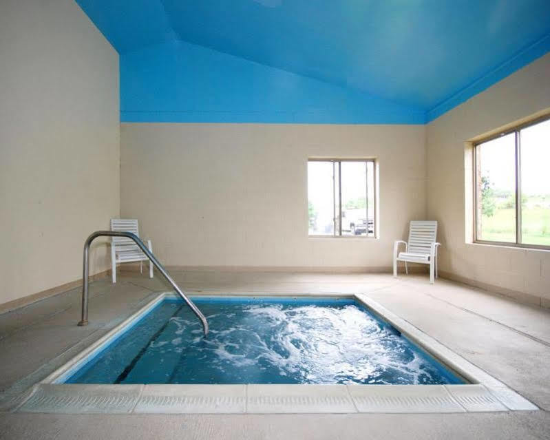 Comfort Inn & Suites Christiansburg I-81 Eksteriør billede