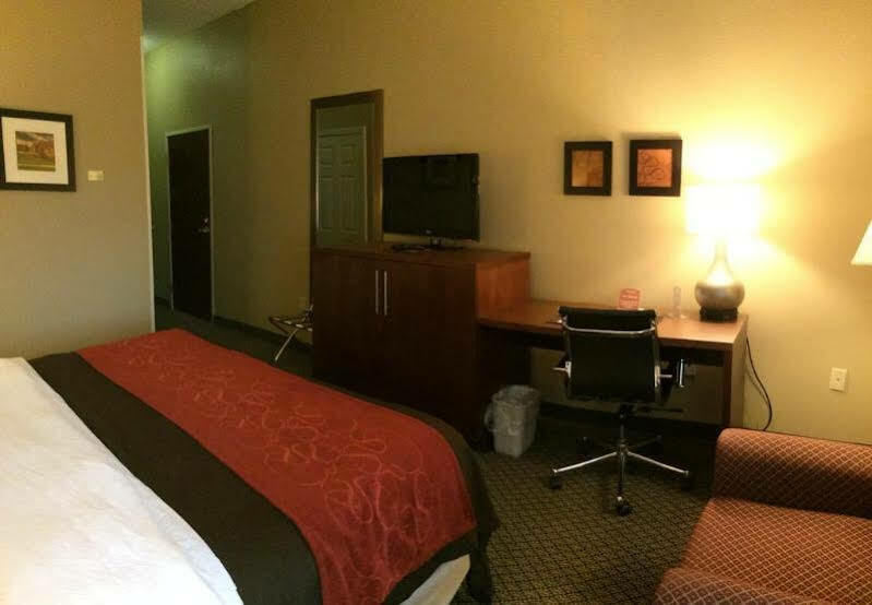 Comfort Inn & Suites Christiansburg I-81 Eksteriør billede